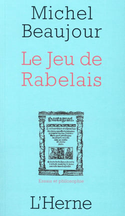 Le jeu de Rabelais