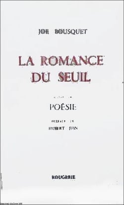 La romance du seuil
