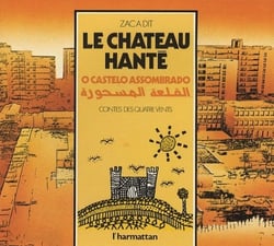 Le chateau hanté - contes des quatre vents