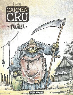 Carmen Cru Tome 8 : thriller