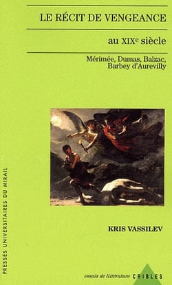 Récit de vengeance au XIXe siècle
