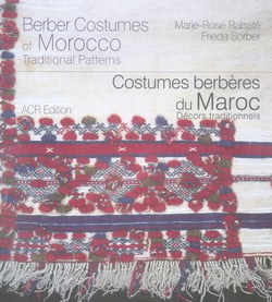Costumes berbères du Maroc : Décors traditionnels