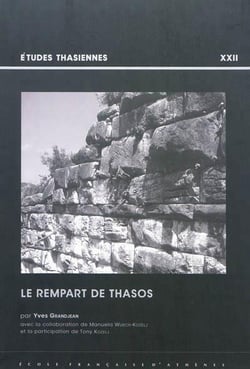 Le rempart de thasos