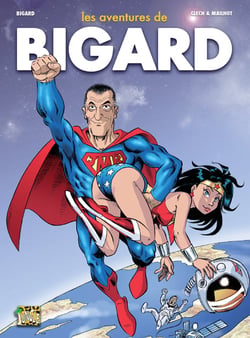Bigard en bd t.2
