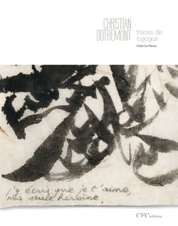 Christian Dotremont - traces de Logogus
