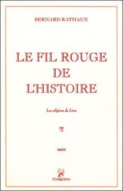 Le fil rouge de l'histoire - les religions du livre