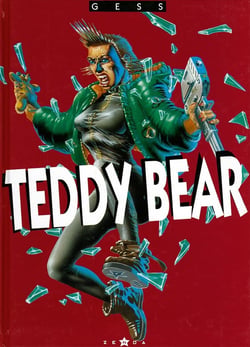 Teddy bear Tome 1
