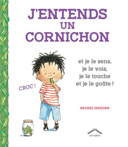 J'entends un cornichon