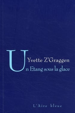 Un étang sous la glace