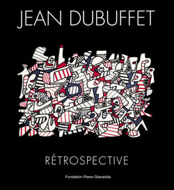 Jean Dubuffet : retrospective