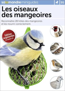 Miniguide 95 - Oiseaux des mangeoires