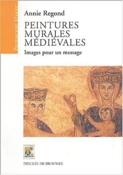 Peintures murales médiévales - images pour un message