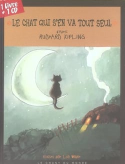 Chat qui s'en va tout seul