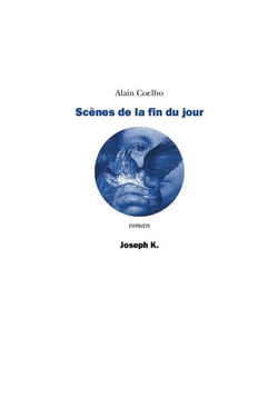 Scene de la fin du jour