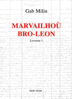 Marvailhoù bro-leon levrenn 1