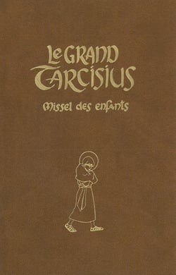 Le grand tarcisius brun