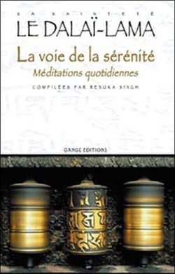 Voie de la serenite - meditations quotid.