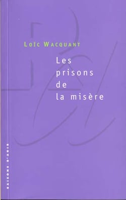 Les Prisons De La Misere