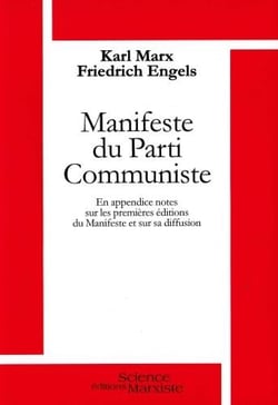 Manifeste du parti communiste