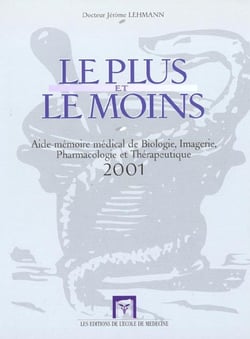 Le plus et le moins 2001