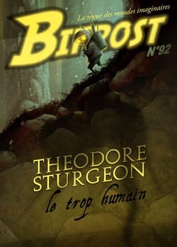 Bifrost n.92 : dossier Théodore Sturgeon