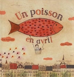 UN POISSON EN AVRIL