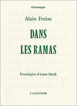 Dans les ramas