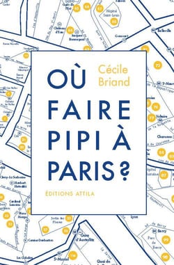 Où faire pipi à paris ?