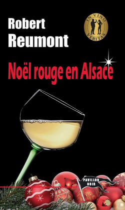 Noël rouge en alsace