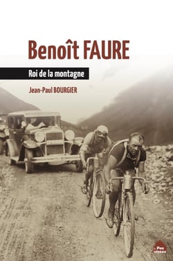 Benoît Faure, roi de la montagne