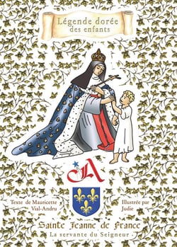 Sainte Jehanne de France