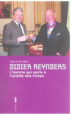 Didier Reynders : L'Homme qui parle à l'oreille des riches
