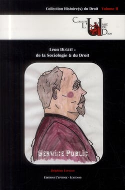 Léon duguit : de la sociologie et du droit