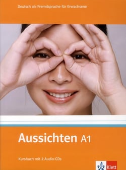 Aussichten - allemand - a1 - livre de l'élève + 2 cd