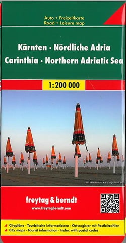 Carinthia, Northern Adriatic
