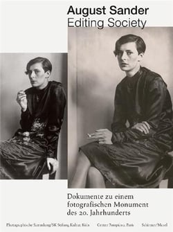 Editing society : dokumente zu einem fotografischen monument des 20. jahrhunderts