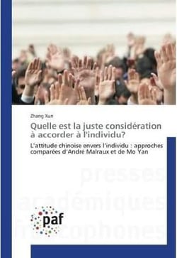 Quelle est la juste consideration a accorder a l'individu?