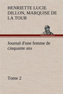 Journal d'une femme de cinquante ans, tome 2