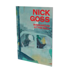 Nick Goss : Margaritas at the Mall
