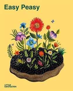 Easy peasy - gardening with kids