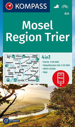 Mosel region trier