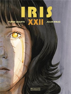 Iris xxii