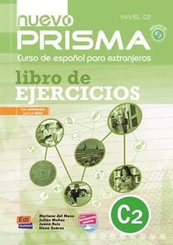 Nuevo prisma : español - C2 - libro de ejercicios