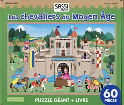 Les chevaliers du moyen âge