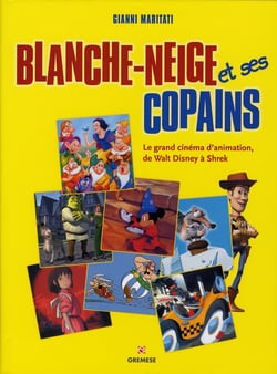 Blanche-neige et ses copains
