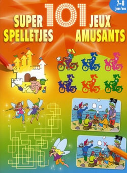 101 jeux amusants