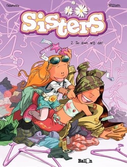 Sisters t2 zo doen wij dat !