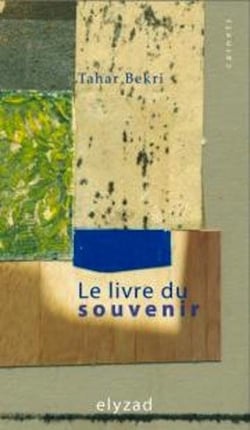 Le livre du souvenir