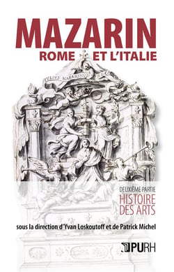 Mazarin, Rome et l'Italie : Histoire des arts