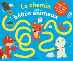 Le chemin... des bébés animaux